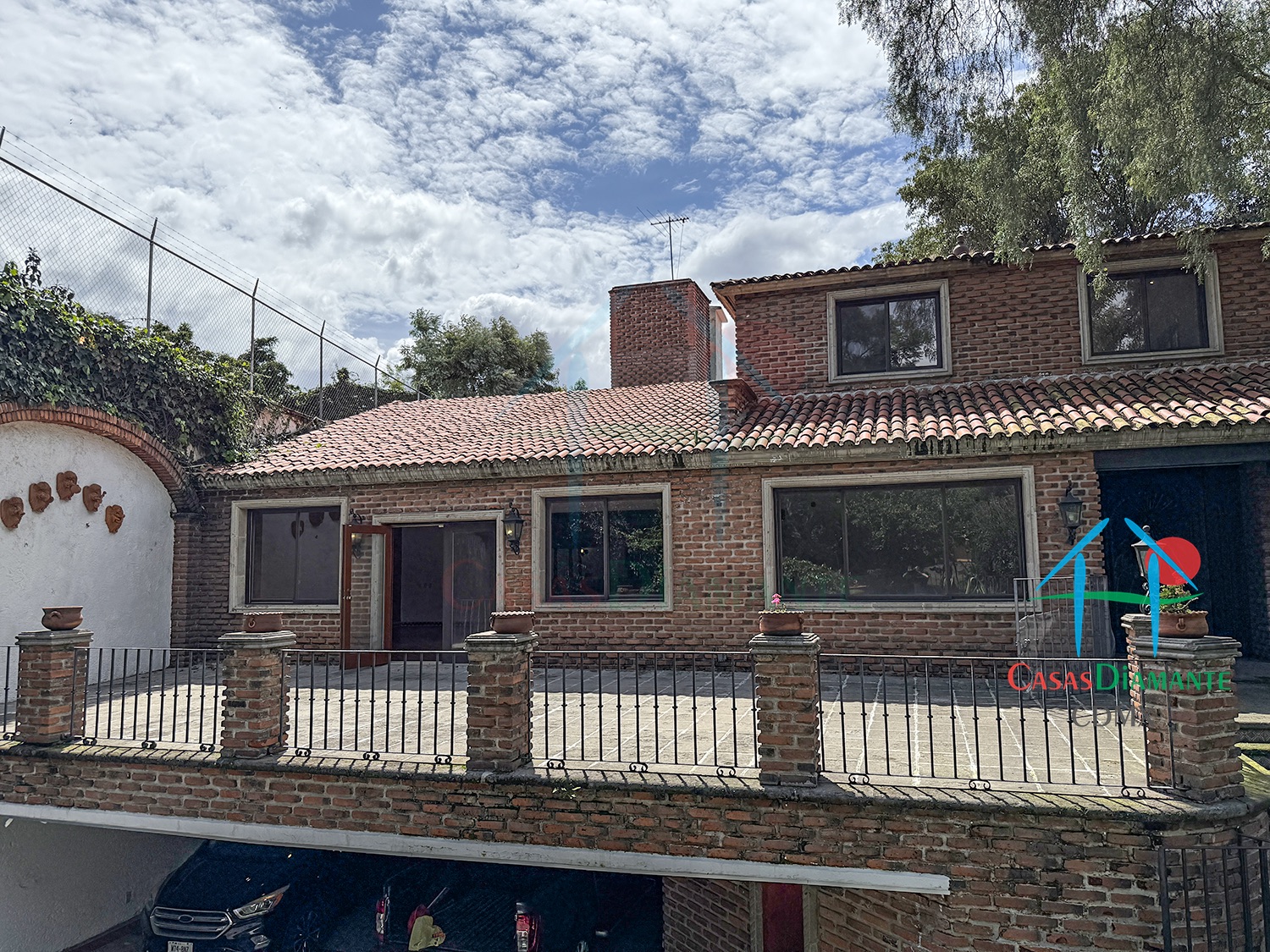 Jardines del Pedregal Casa Rana BEI - Jardín 8